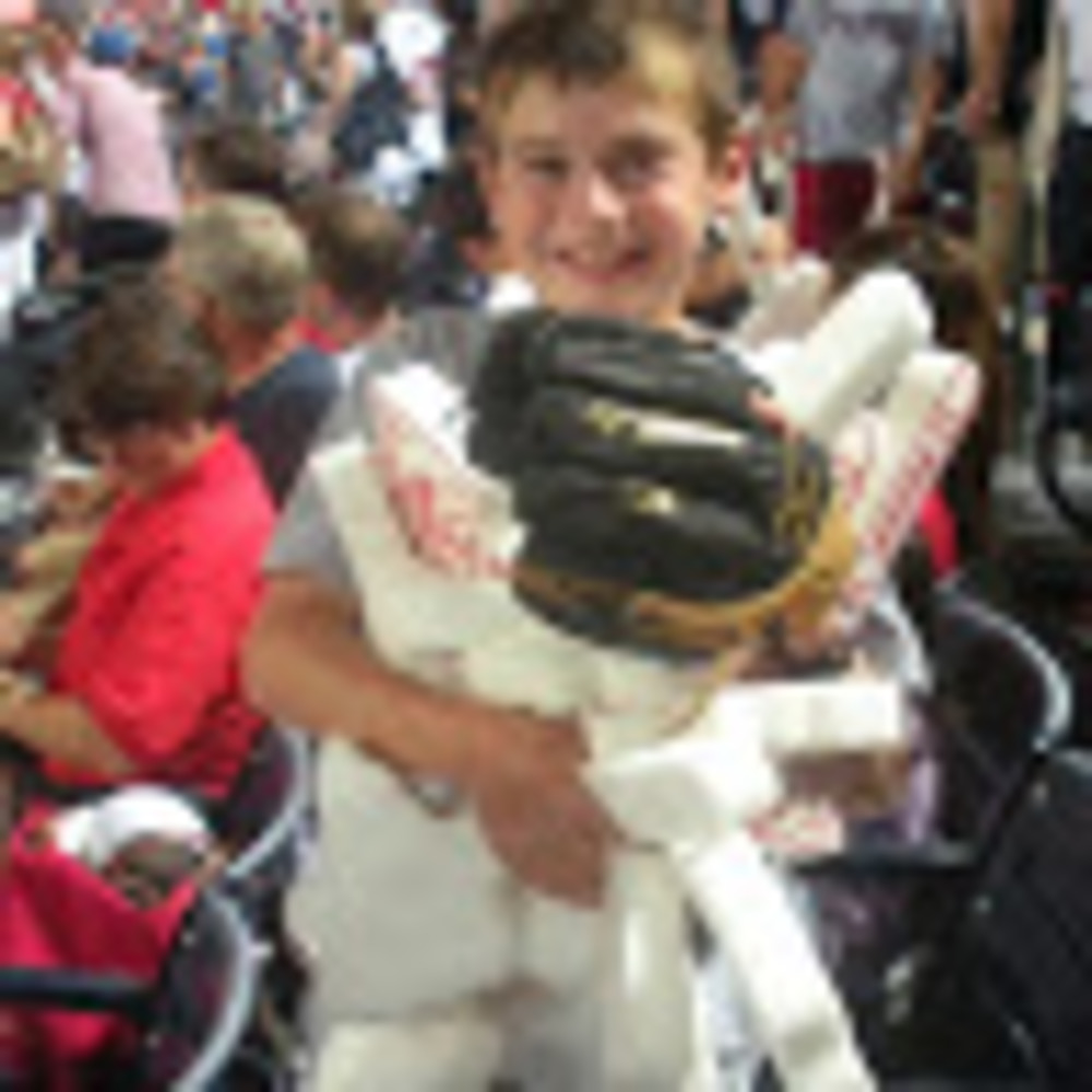 Meet your Posher, Nicholas